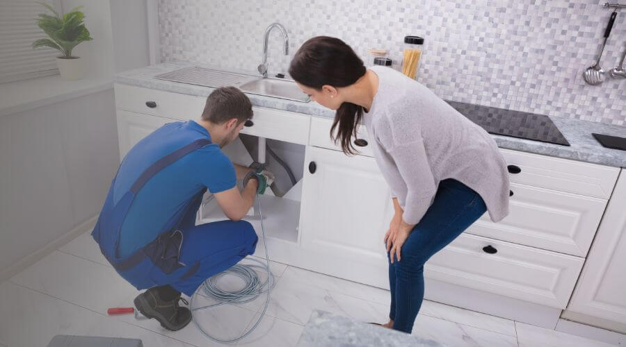 Professional emergency plumbing in Port Clinton, PA